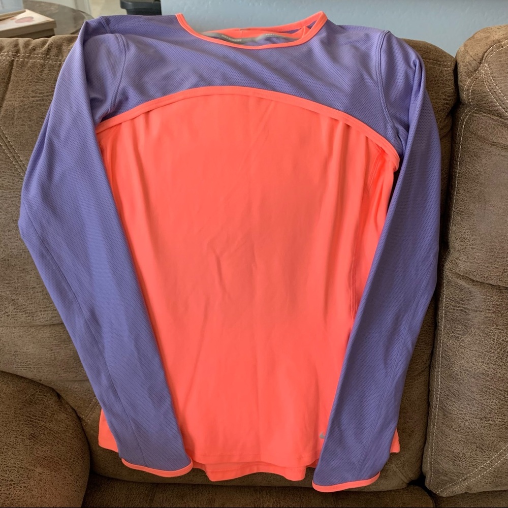 Nike Dri-Fit Running Shirt 2-Pc. M